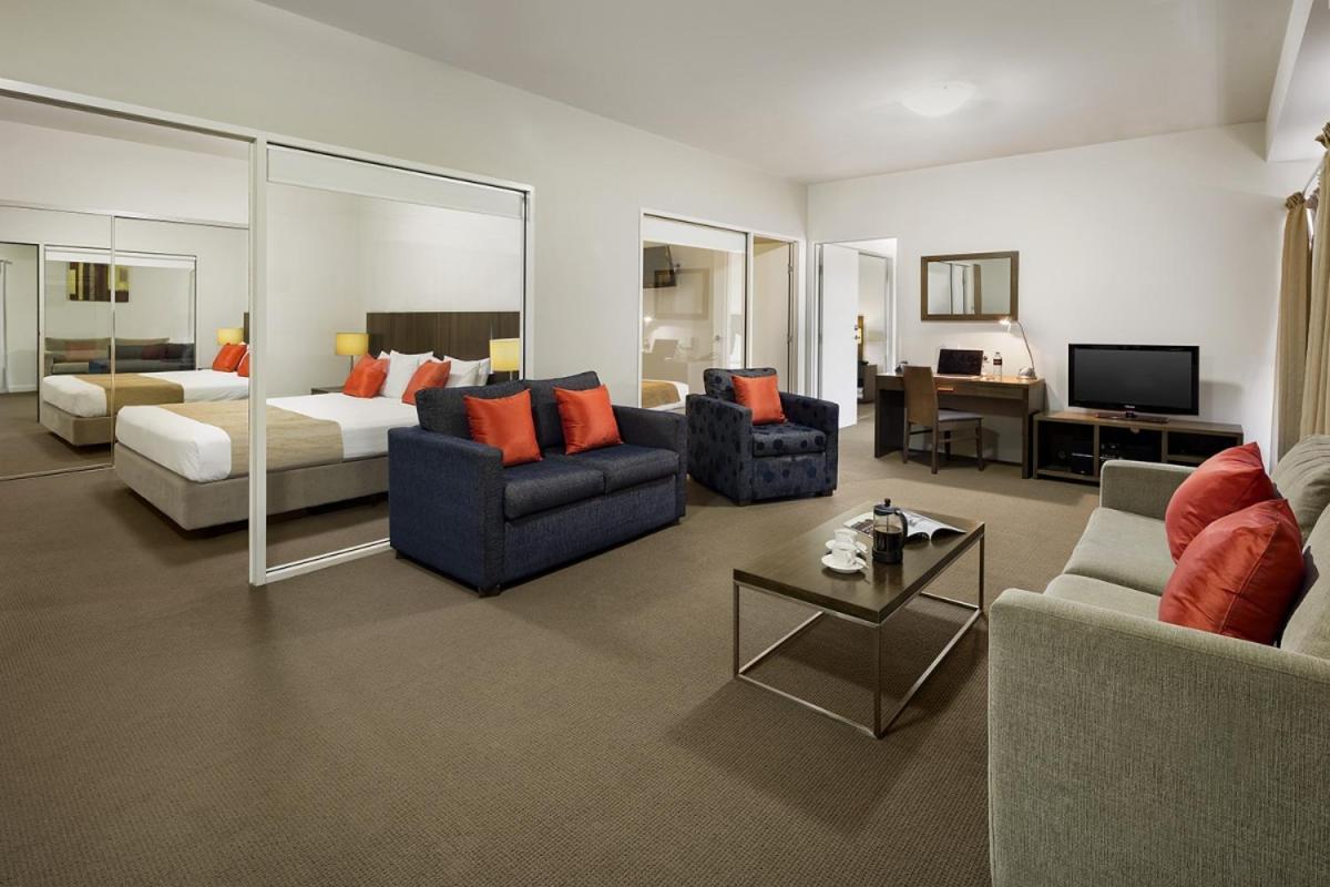 Aparthotel Quest Mildura Exterior foto