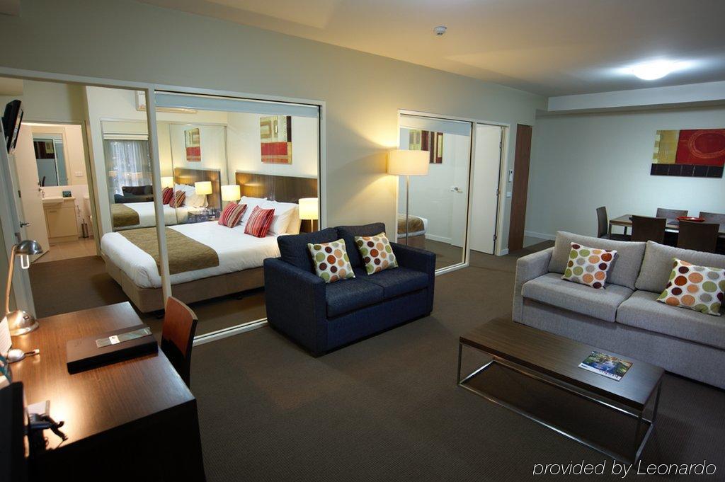 Aparthotel Quest Mildura Habitación foto