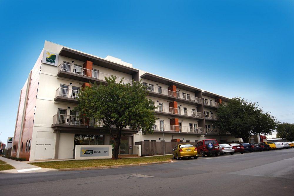 Aparthotel Quest Mildura Exterior foto