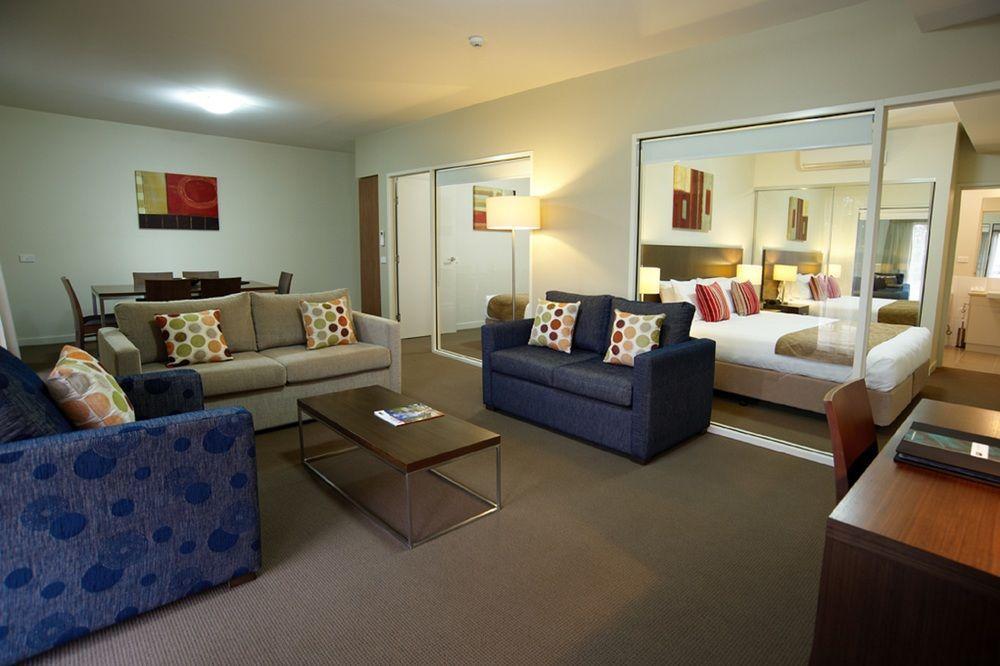 Aparthotel Quest Mildura Exterior foto