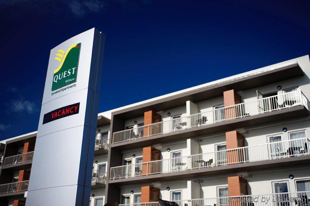 Aparthotel Quest Mildura Exterior foto