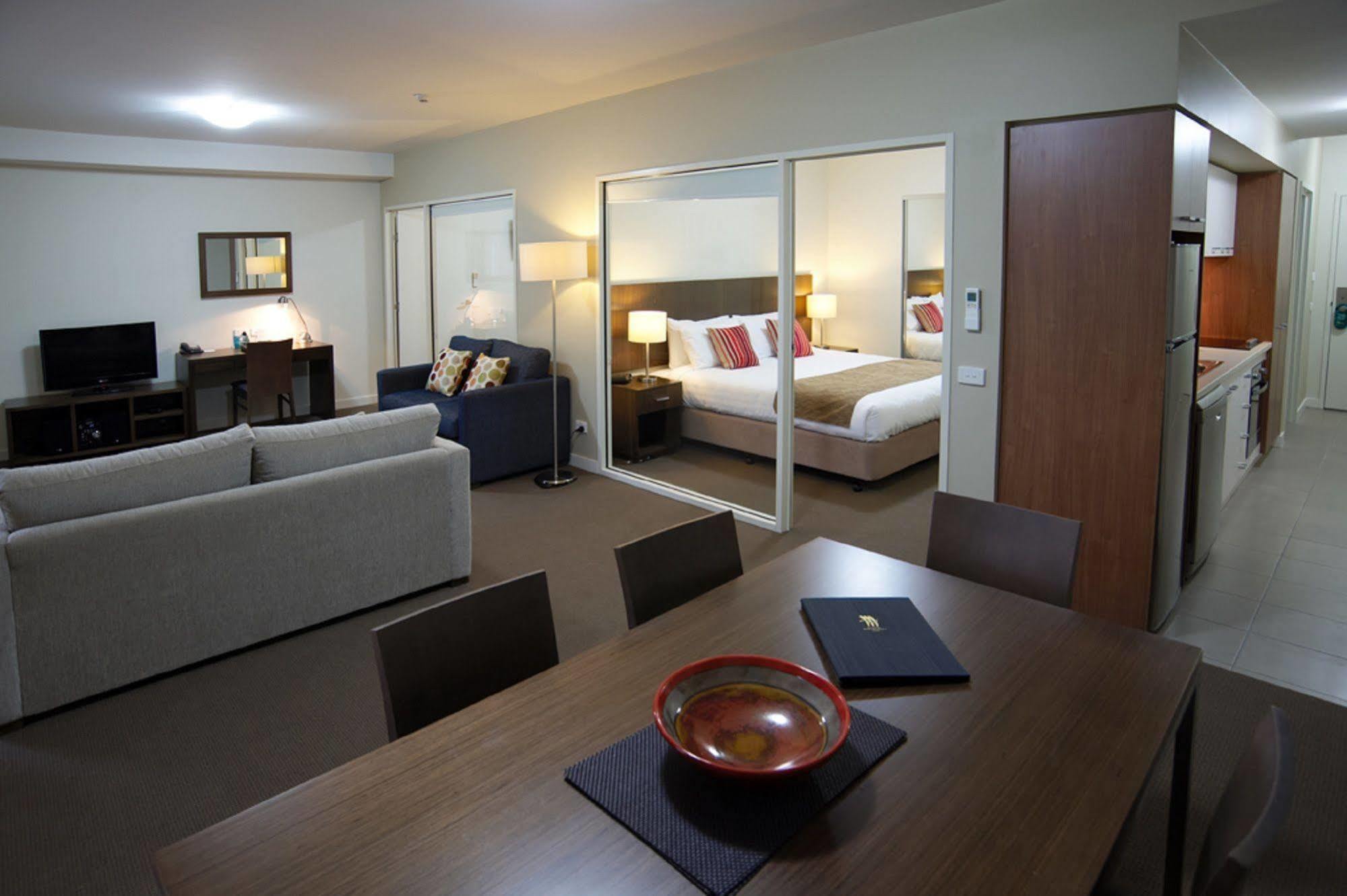 Aparthotel Quest Mildura Exterior foto