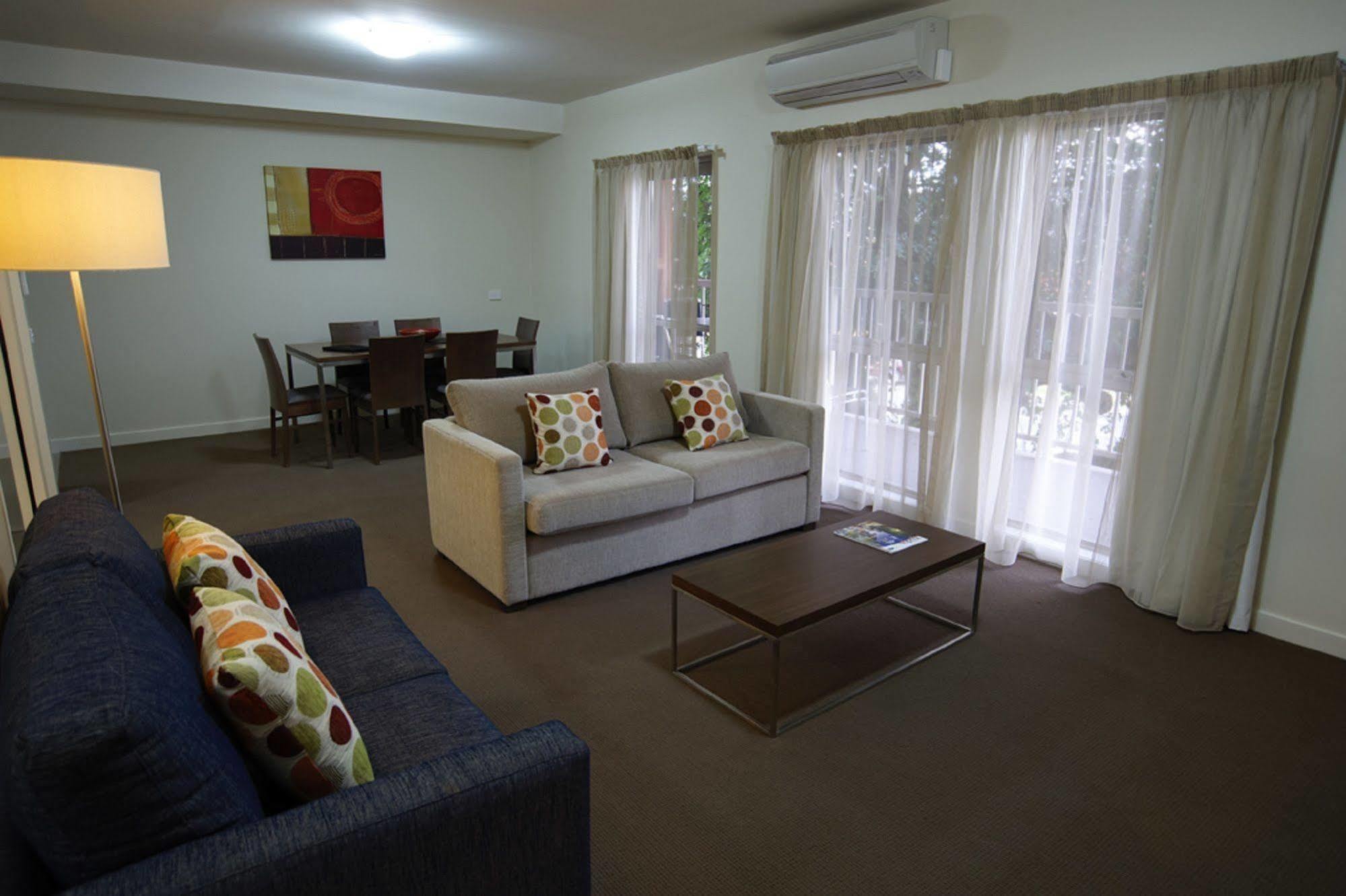 Aparthotel Quest Mildura Exterior foto